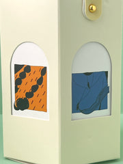 Box -Haq Allailah- Beige